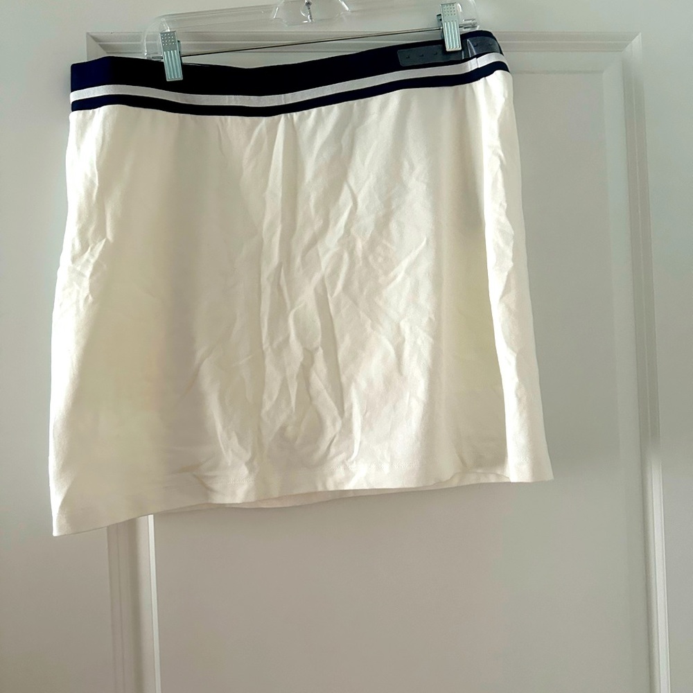 New Ralph Lauren Skort White